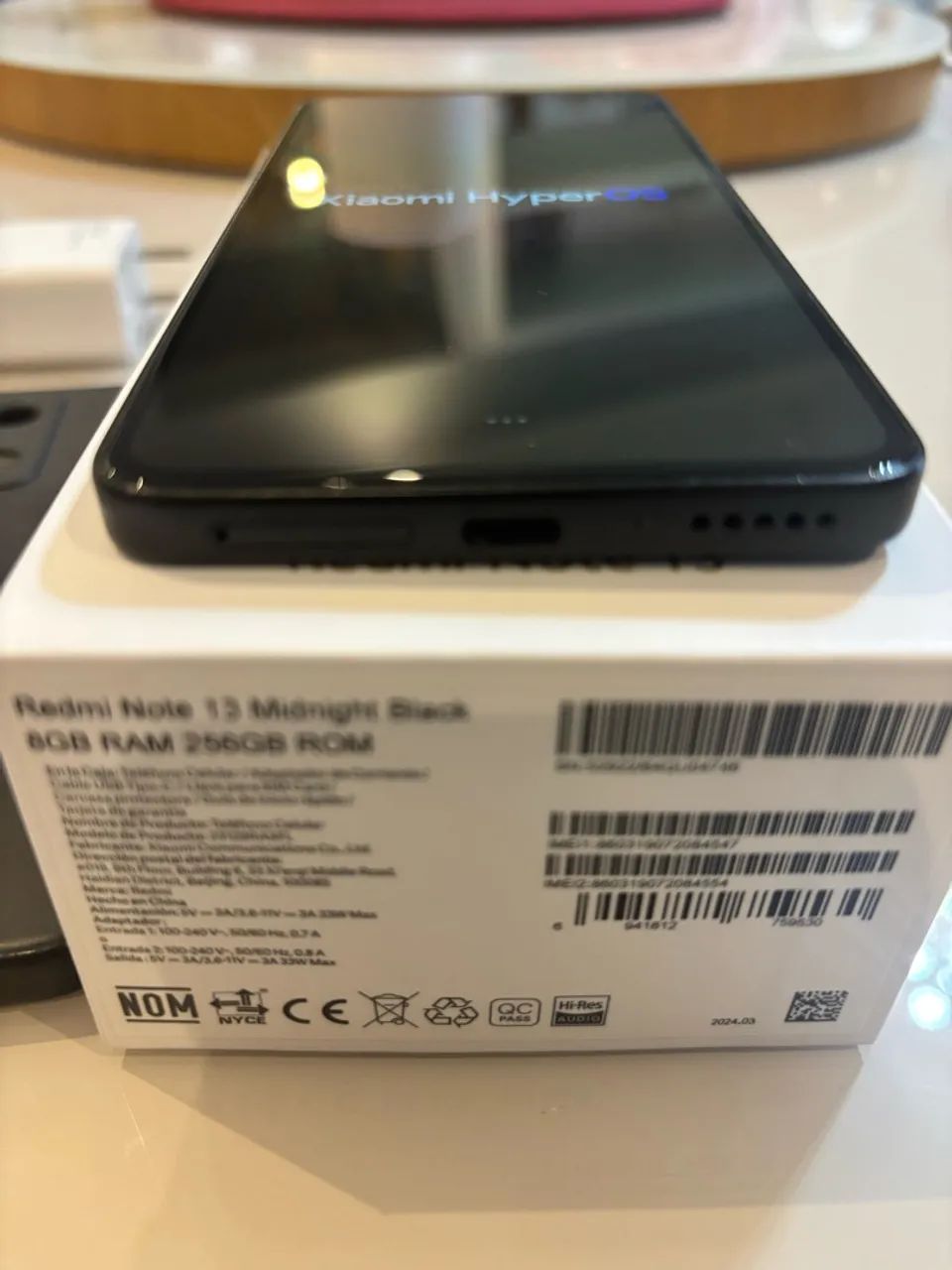 Smartphone Xiaomi Redmi Note 13 - Foto 5