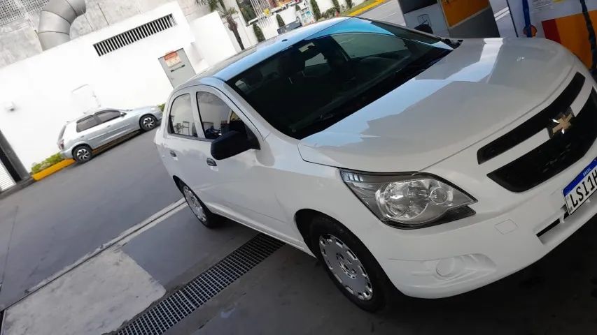 Chevrolet Cobalt COBALT LS 1.4 8V FlexPower 4p 2015