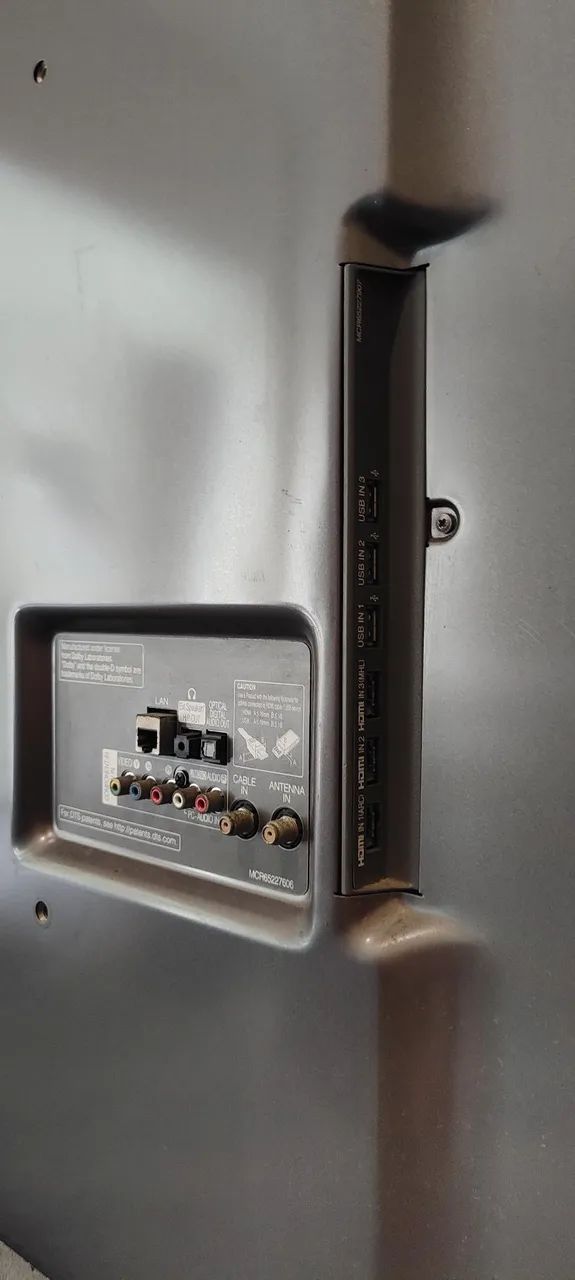 Tv smart LG 70 polegadas. 422080300566466563