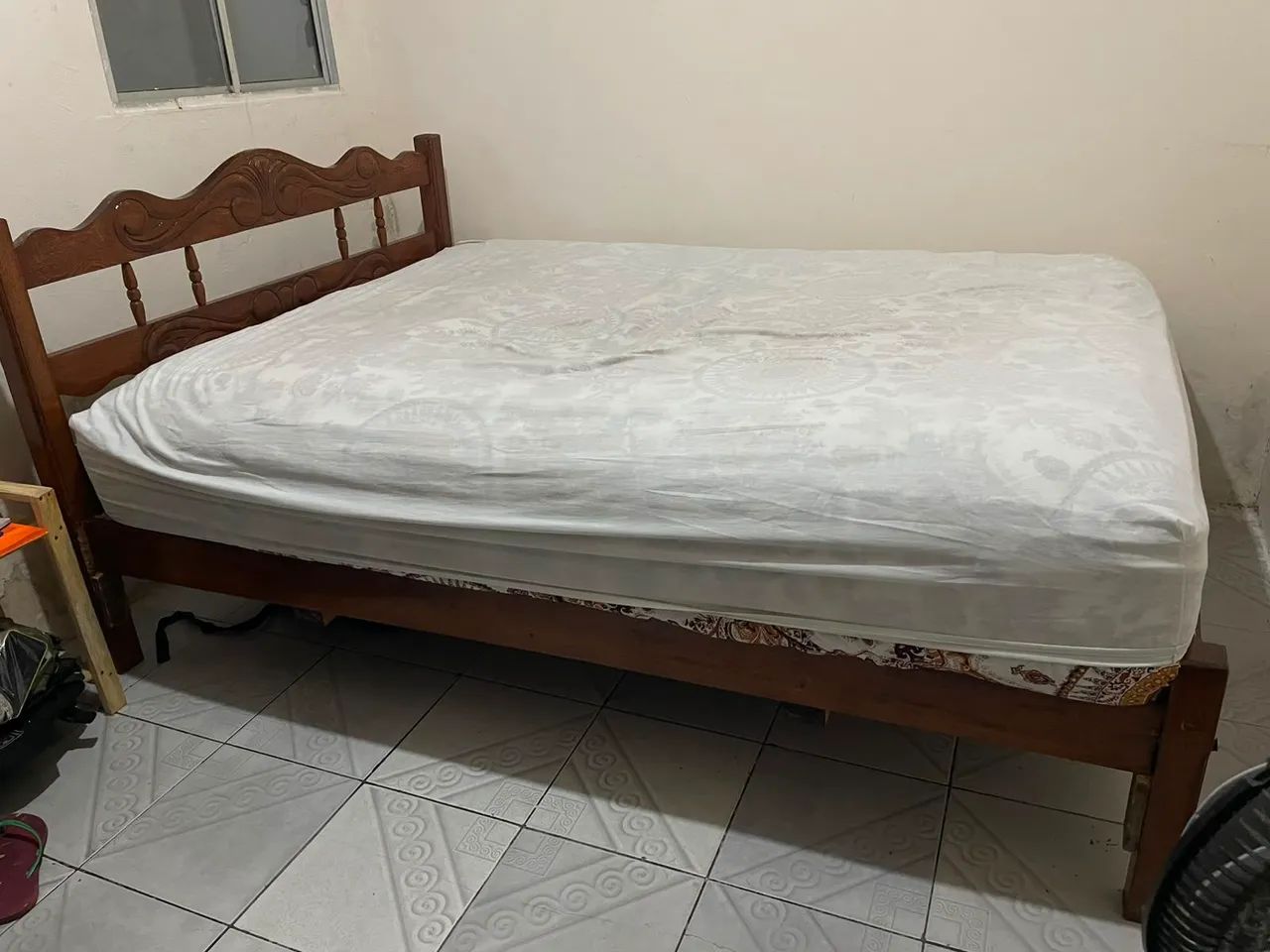 VENDO CAMA 
