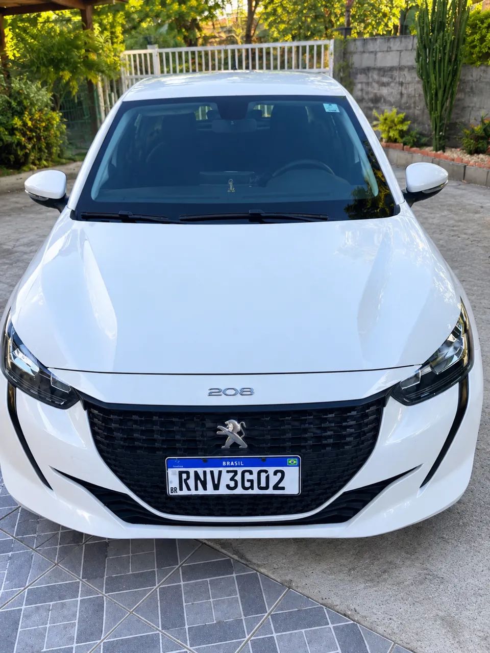 Peugeot 208 208 Like 1.6 Flex 16V 5p Mec. 2022