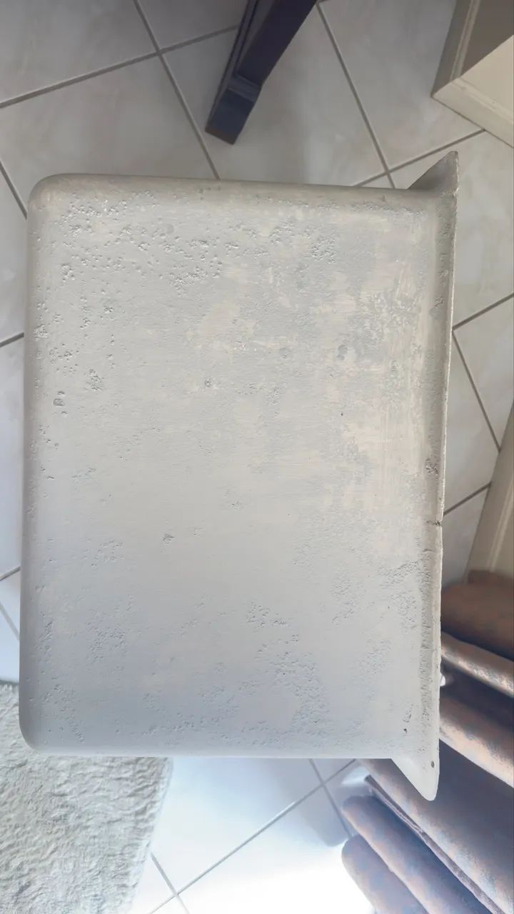 Caixa protetora para ar condicionado  - Foto 4