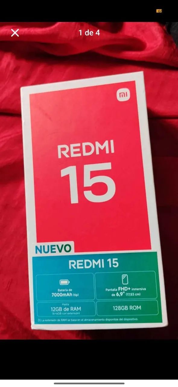 Redmi 15 