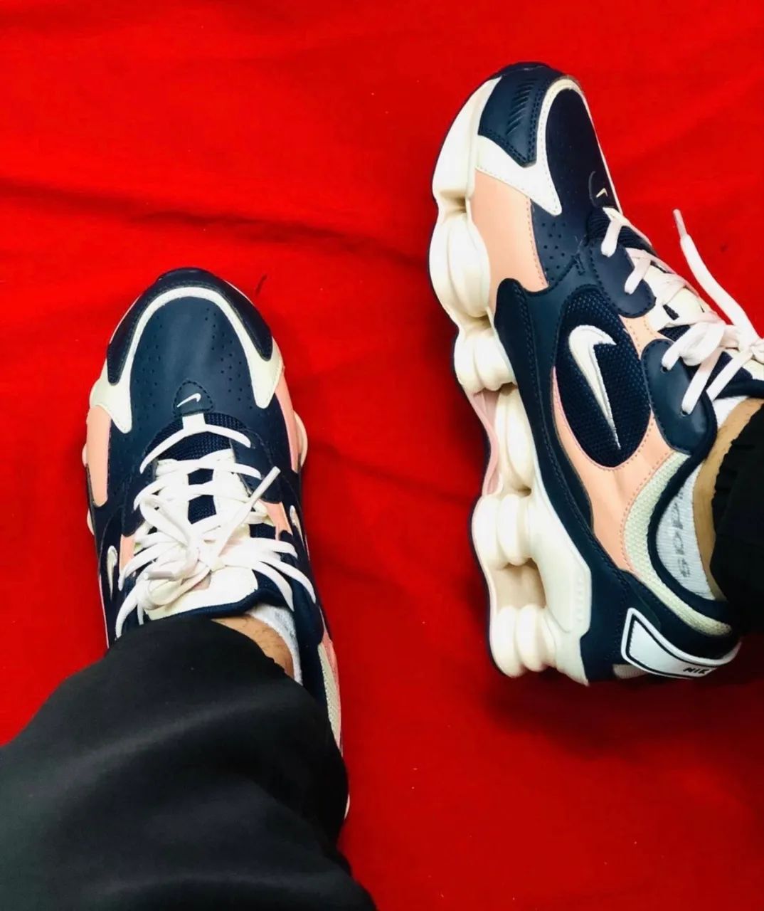 Tênis Nike 12 molas 