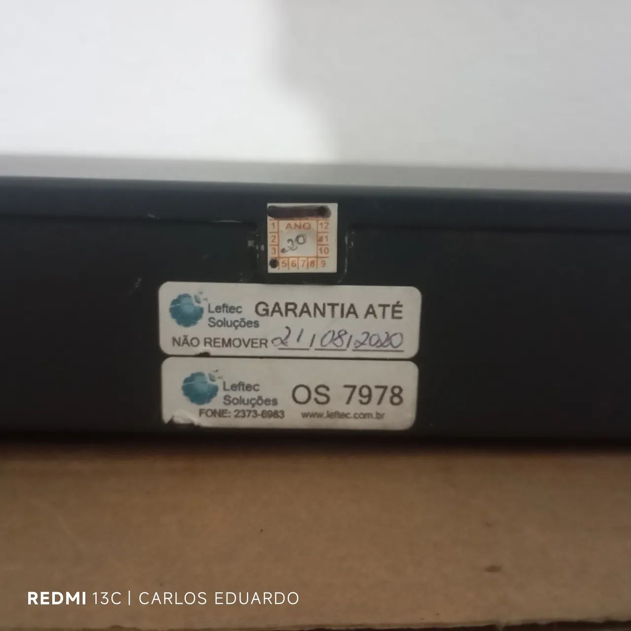 OLT Cianet CTS 2720 - Foto 3