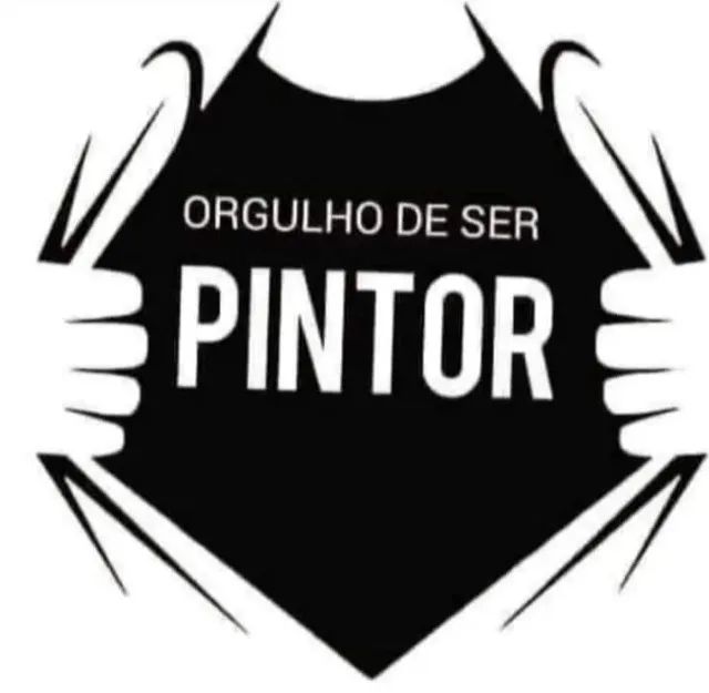 PINTOR. SOU PINTOR.