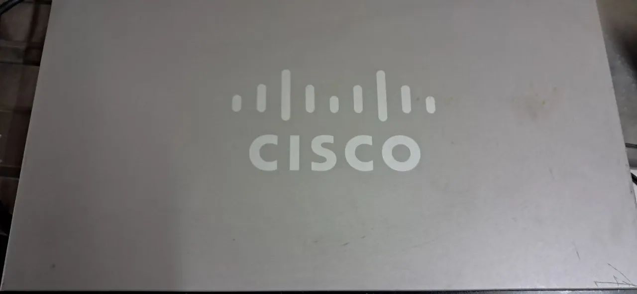 SWITCH CISCO SF500 - Foto 3