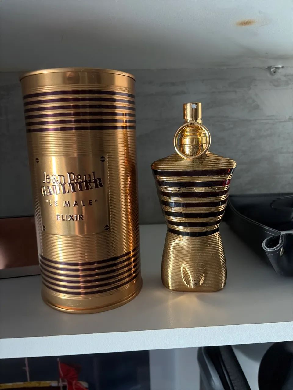 Perfume jpg ELIXIR original cheio