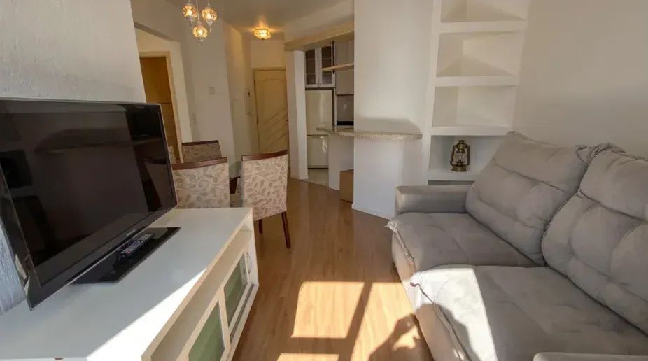APARTAMENTO 2 DORMITORIOS, SENDO 1 SUITE NO ESTREITO FLORIANOPOLIS SC - Foto 3