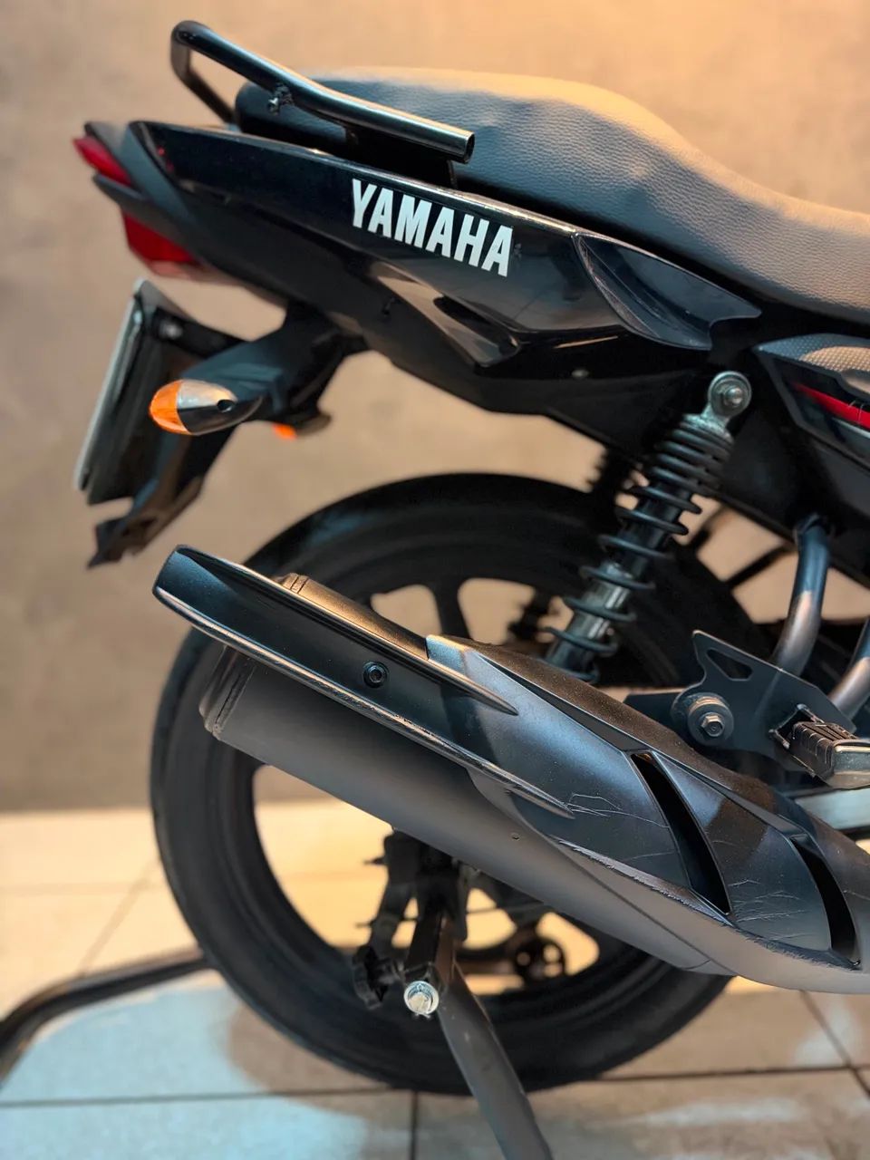 YAMAHA FACTOR YBR 125 2017 - Foto 3