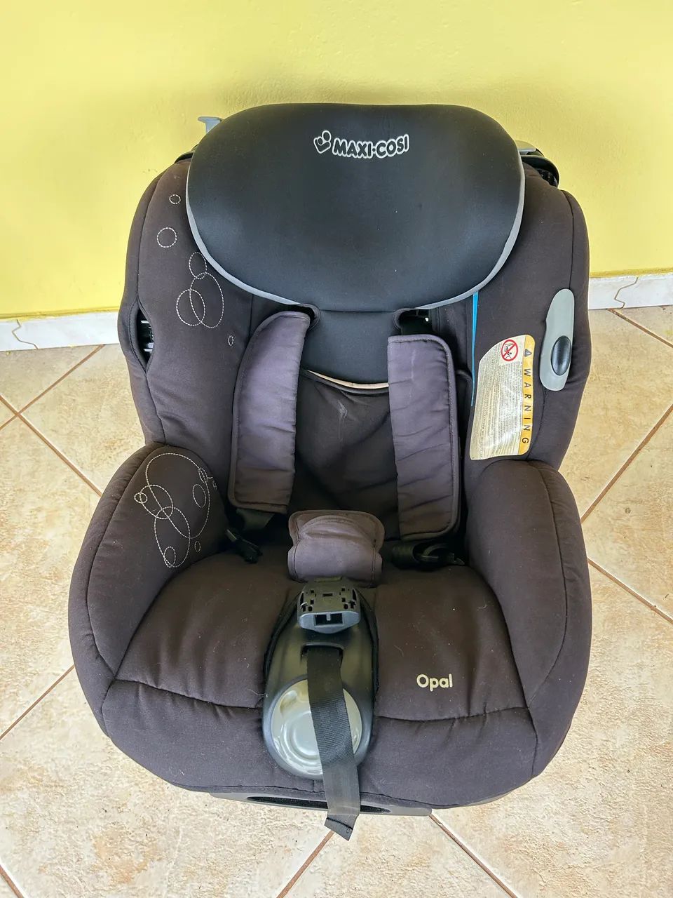 Bebê conforto Maxi-Cosi Opal