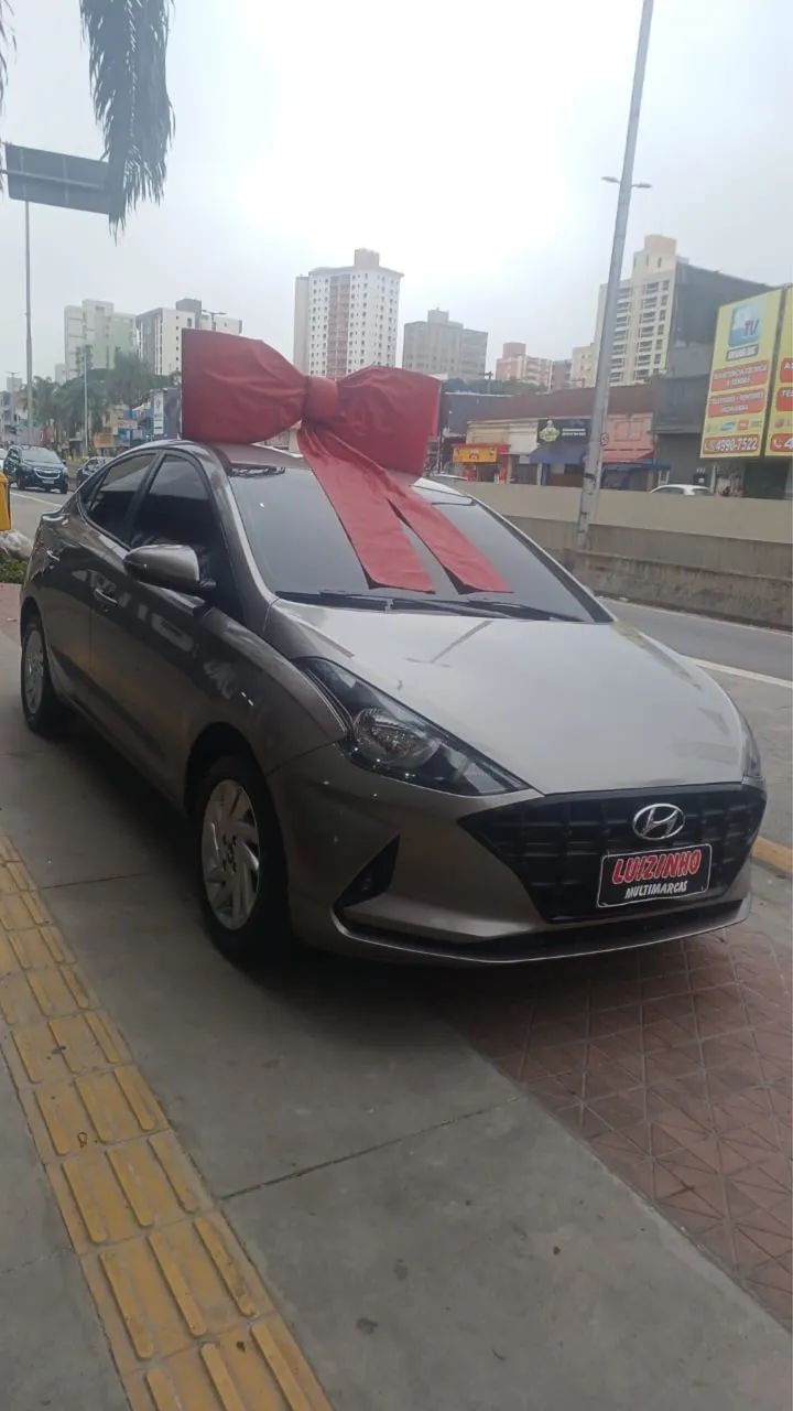 Hyundai HB20S Evolution 1.0 Flex 12V MEC 2021 - Foto 2