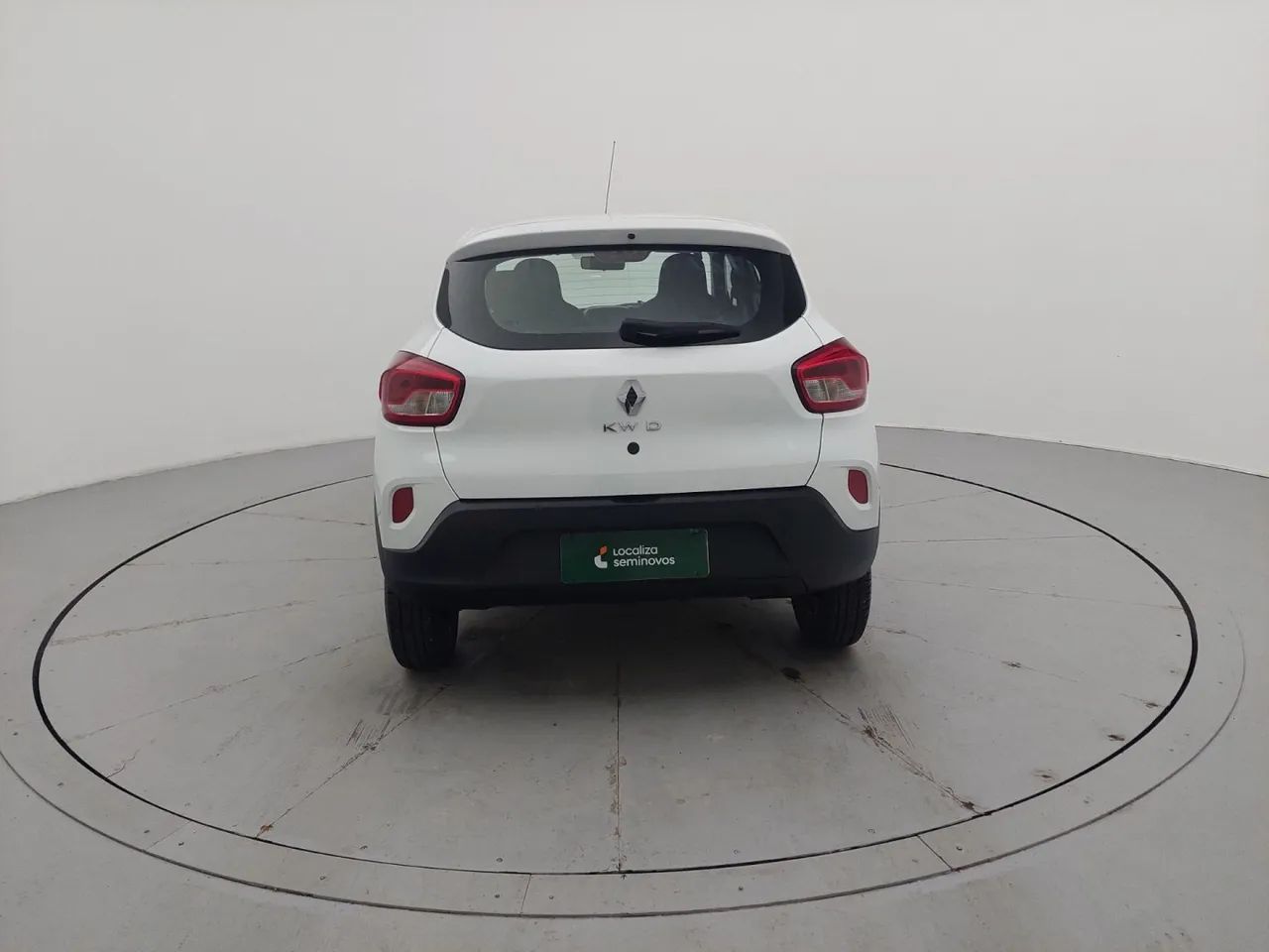 Renault Kwid 1.0 Zen 2026 - Foto 4