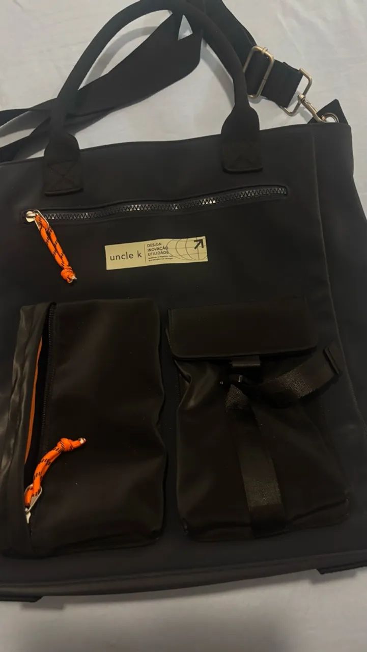 Uma bolsa da marca Uncle K ! - Foto 3