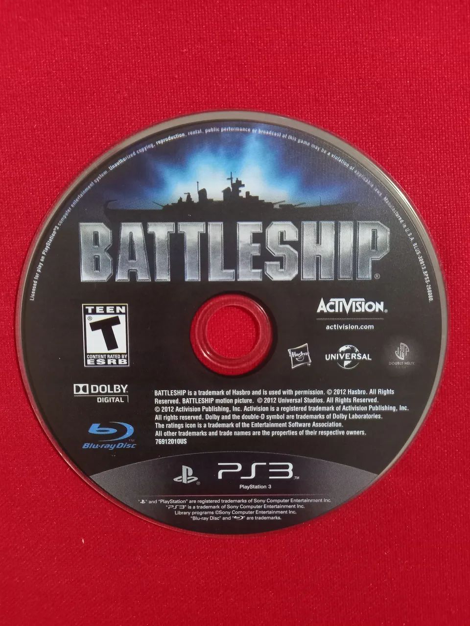 Battleship - PS3  - Foto 3