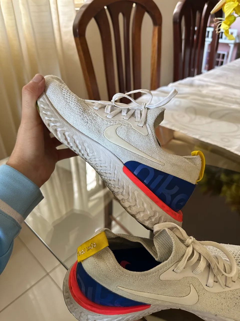Tênis Nike React  - Foto 5