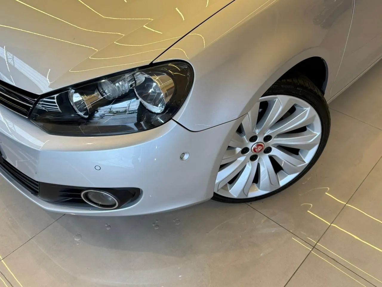 Volkswagen Jetta Variant 2.5 20V 170cv Tiptronic 2011 - Foto 8