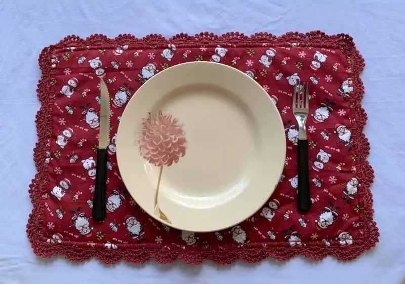 Jogo de mesa com 6 unidades - Foto 3