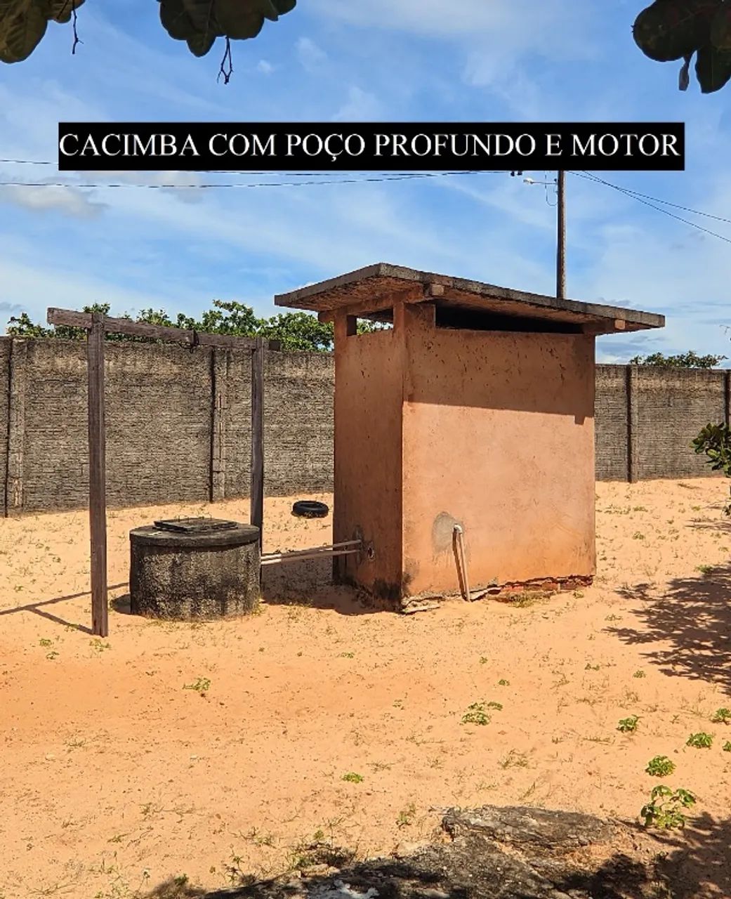 SÍTIO COMPLETO NA CAPONGA (CASCAVEL) - A APENAS 3KM DA PRAIA - Foto 5