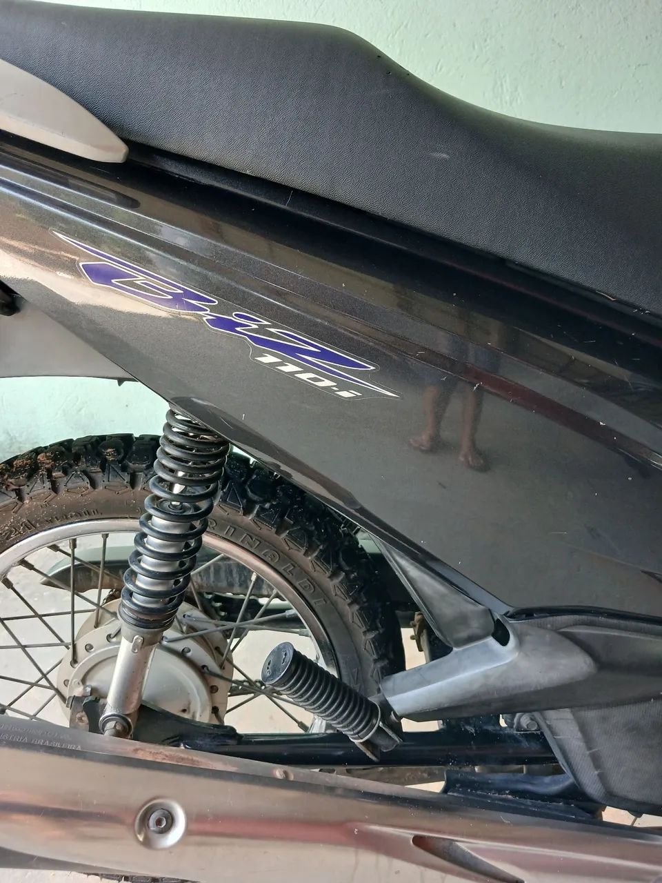 Biz 110cc