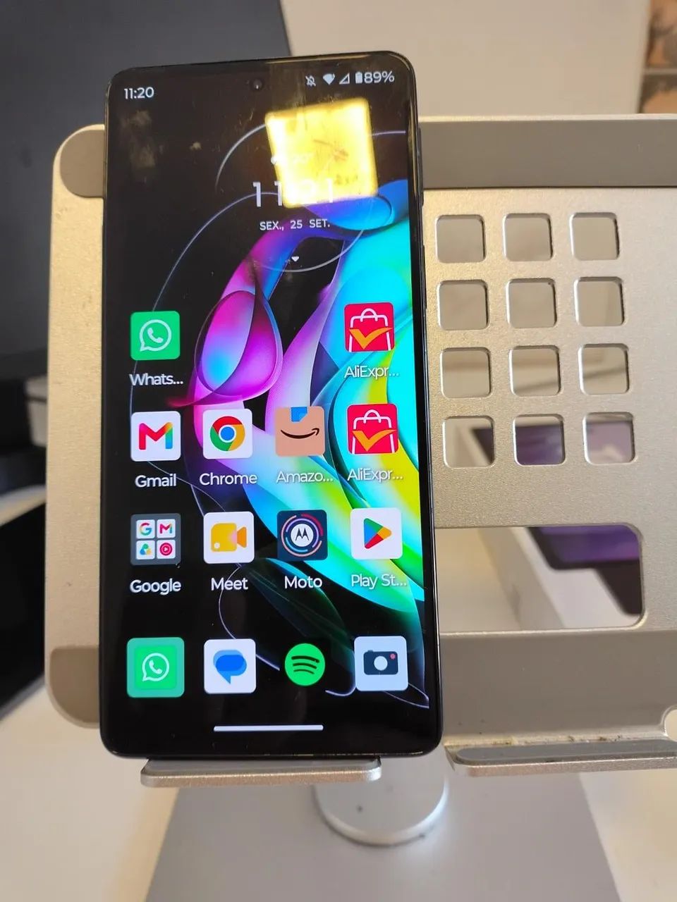 Motorola Edge 20 ? 128 GB ? Android 13. - Foto 2