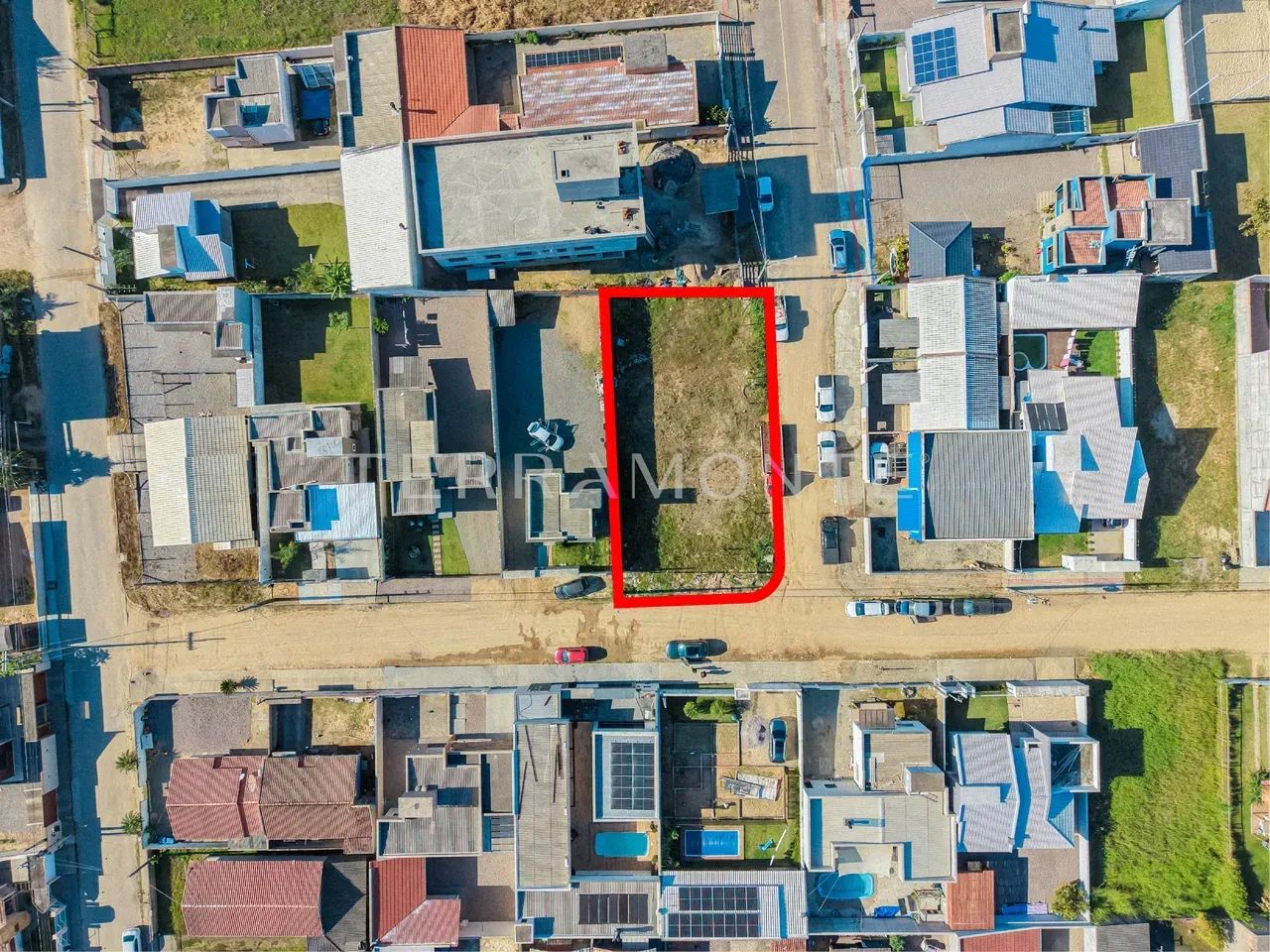 Terreno de esquina 450m² no bairro São João - Foto 2