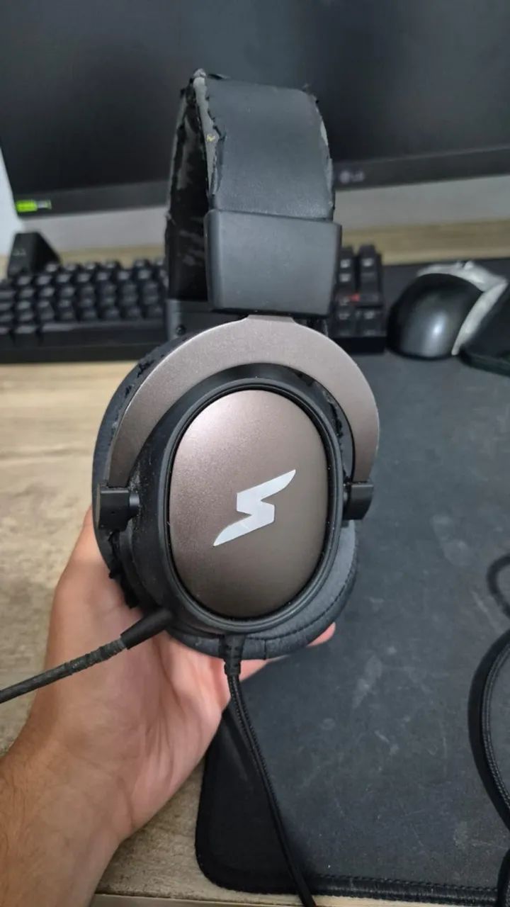 Headset Superframe Odin 7.1 - Foto 2