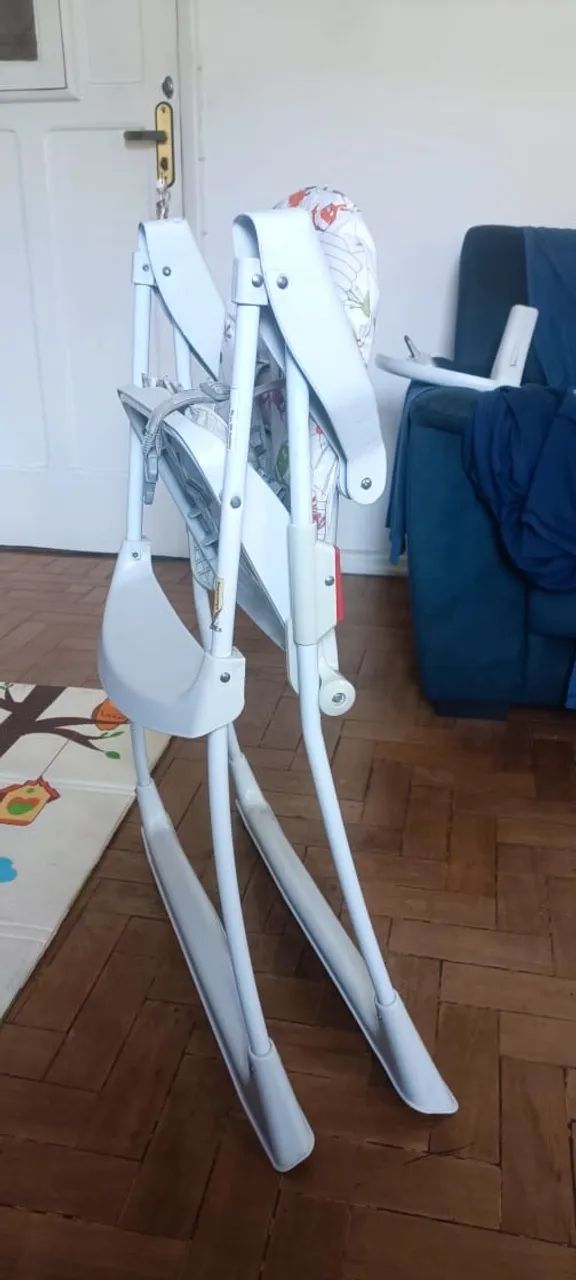 Cadeirinha de Alimentação e Descanso Burigotto  - Foto 3
