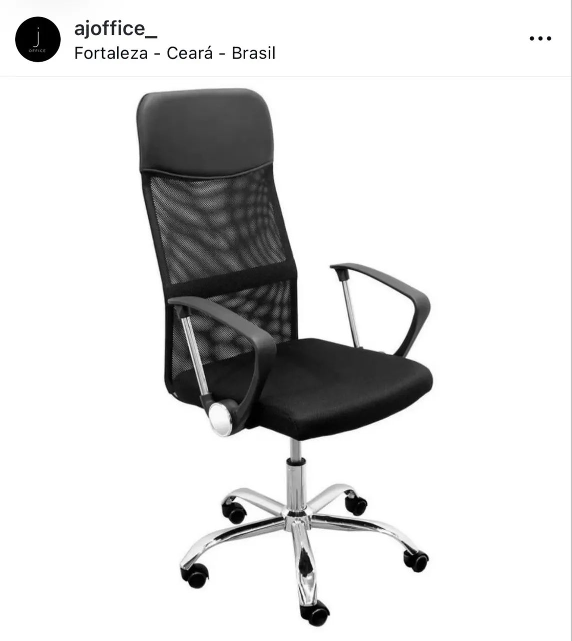 Cadeiras executivas - Foto 2