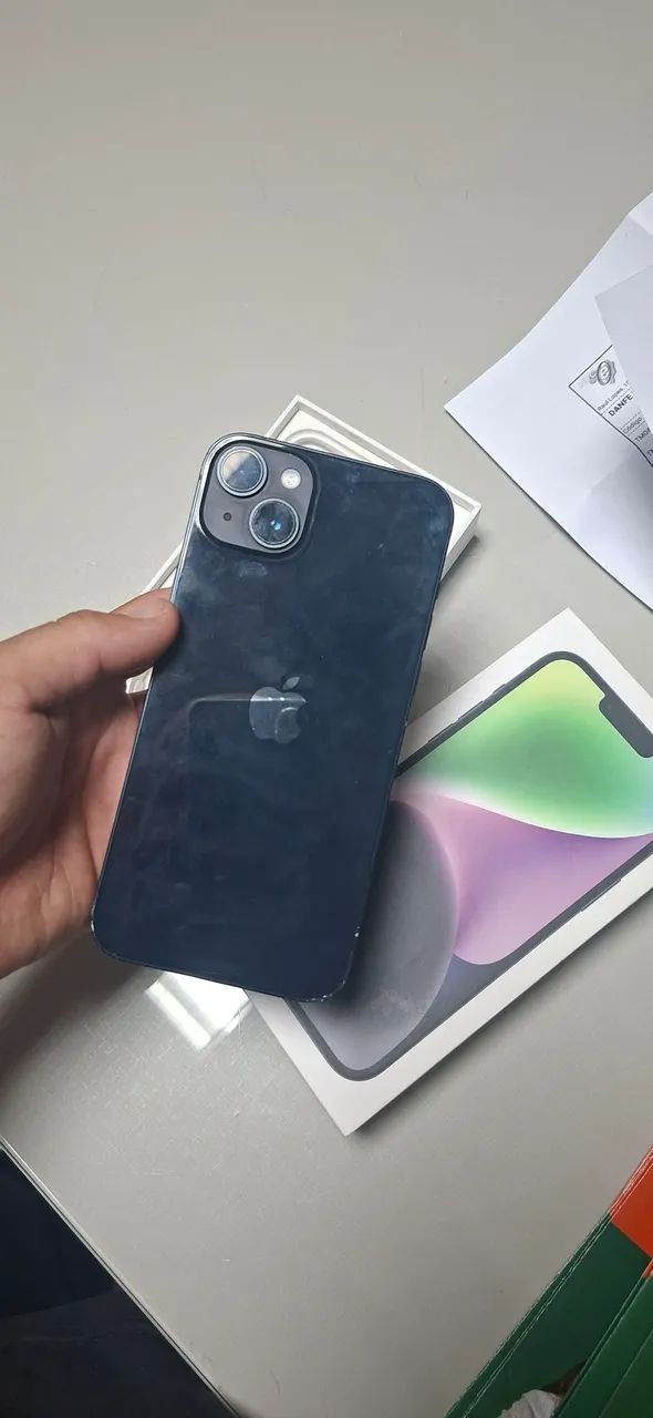 Iphone 14 plus 256gb - Foto 3