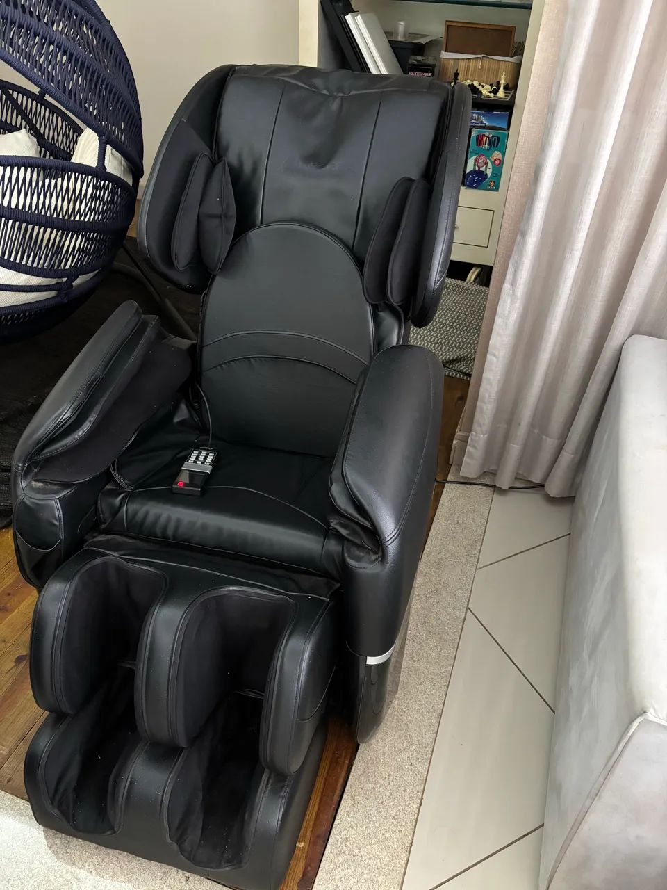 cadeira de massagem  - Foto 2