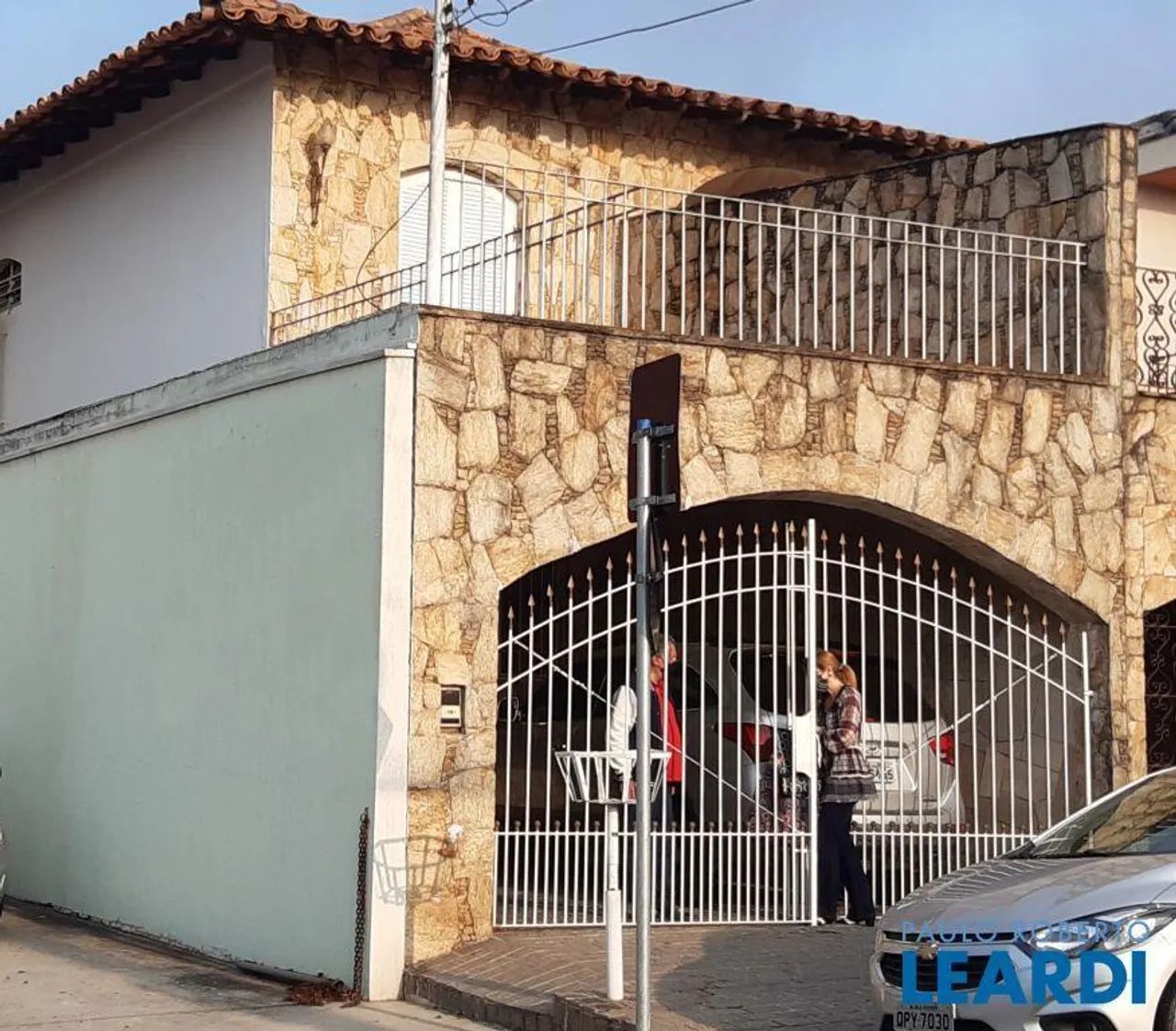 CASA ASSOBRADADA - MORUMBI - SP - Foto 2