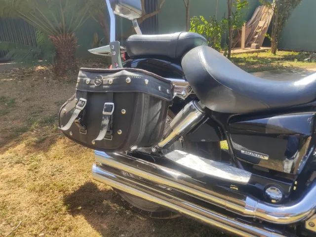 shadow 750 impecavel - Foto 3