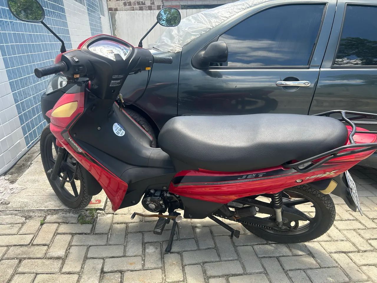 Shineray jet 125  - Foto 3