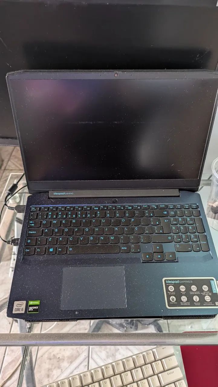 Notebook IdeaPad Gaming 3i, Intel Core i5-10300H