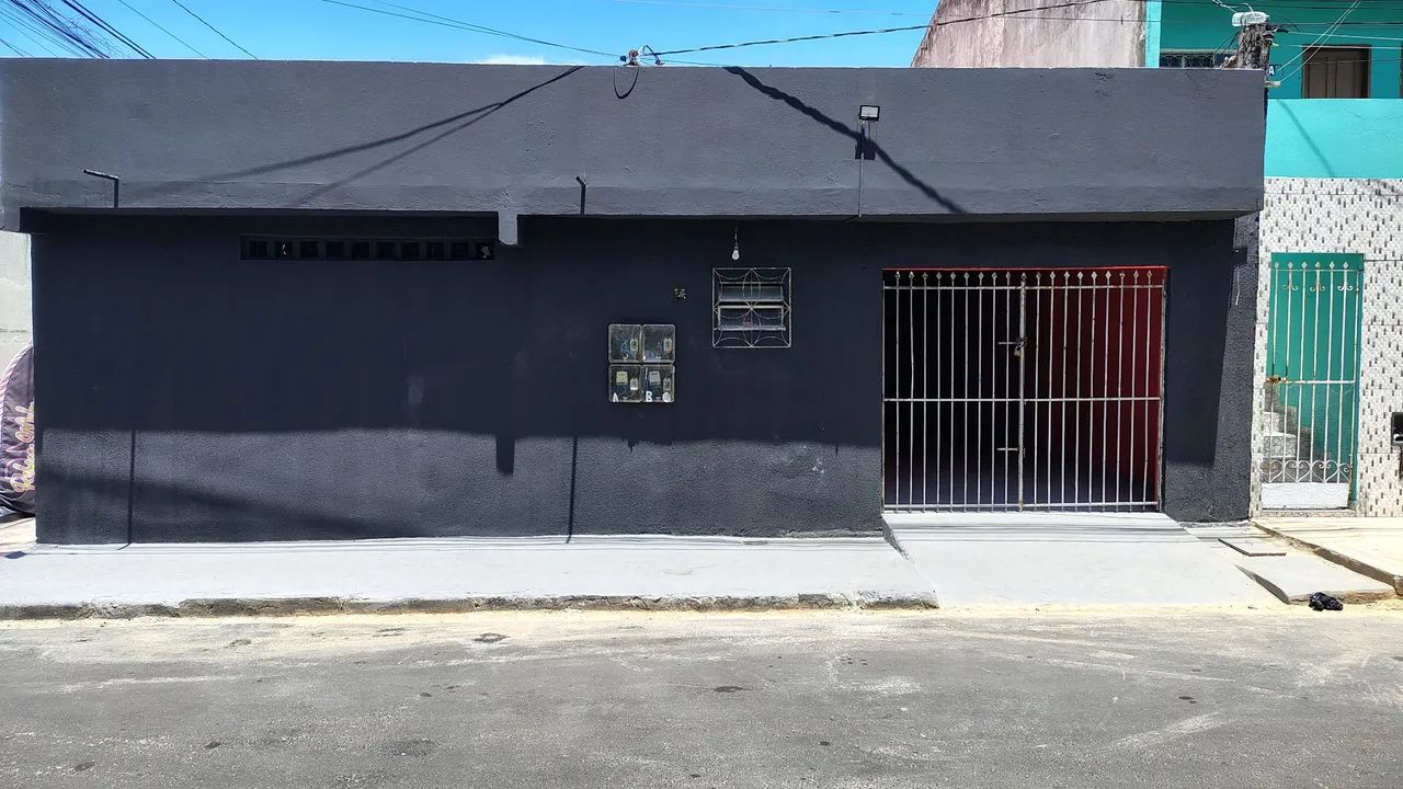 Passo ponto comercial todo reformado 