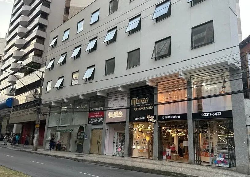 Sala comercial  com 80 m² no São Mateus em Juiz de Fora/MG - Foto 2