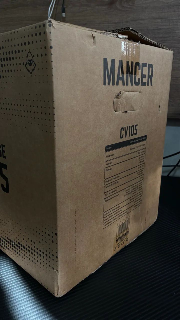 COMPUTADOR GAMER - NOVO NA CAIXA - Foto 3