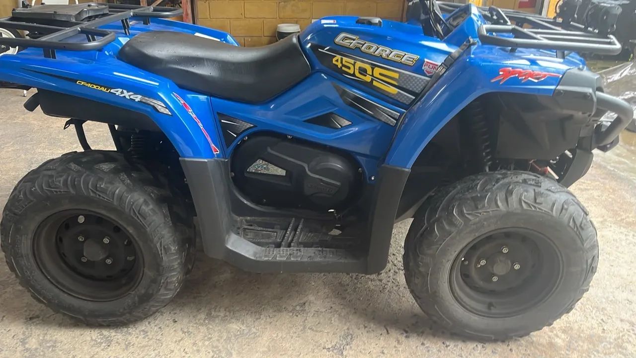 Cforce 450  - Foto 3