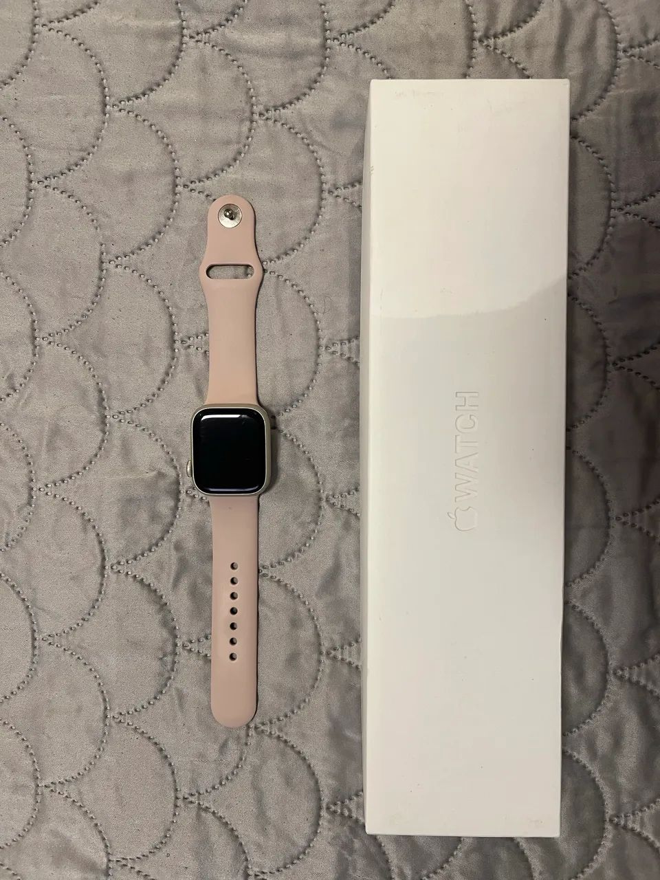 Apple Watch séries 8 41mm