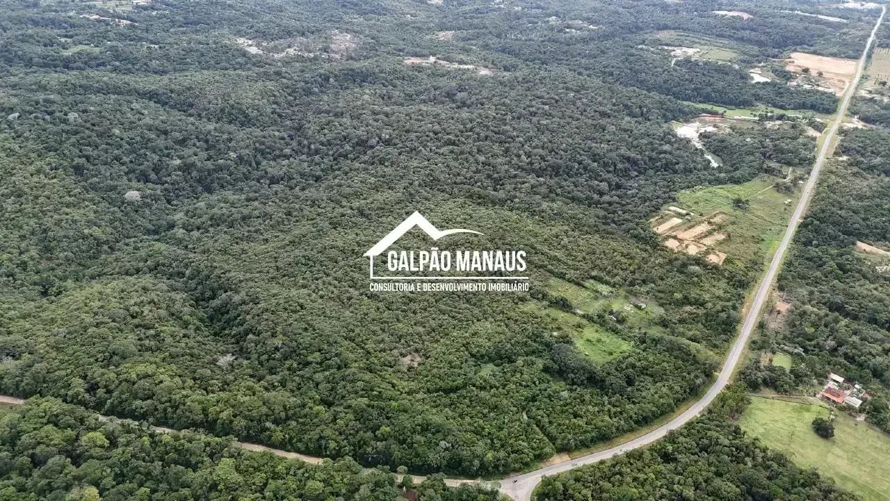 Galpão Manaus - Terreno - 273.089 m² - Av. Cláudio Mesquita - TRV358 - Foto 9