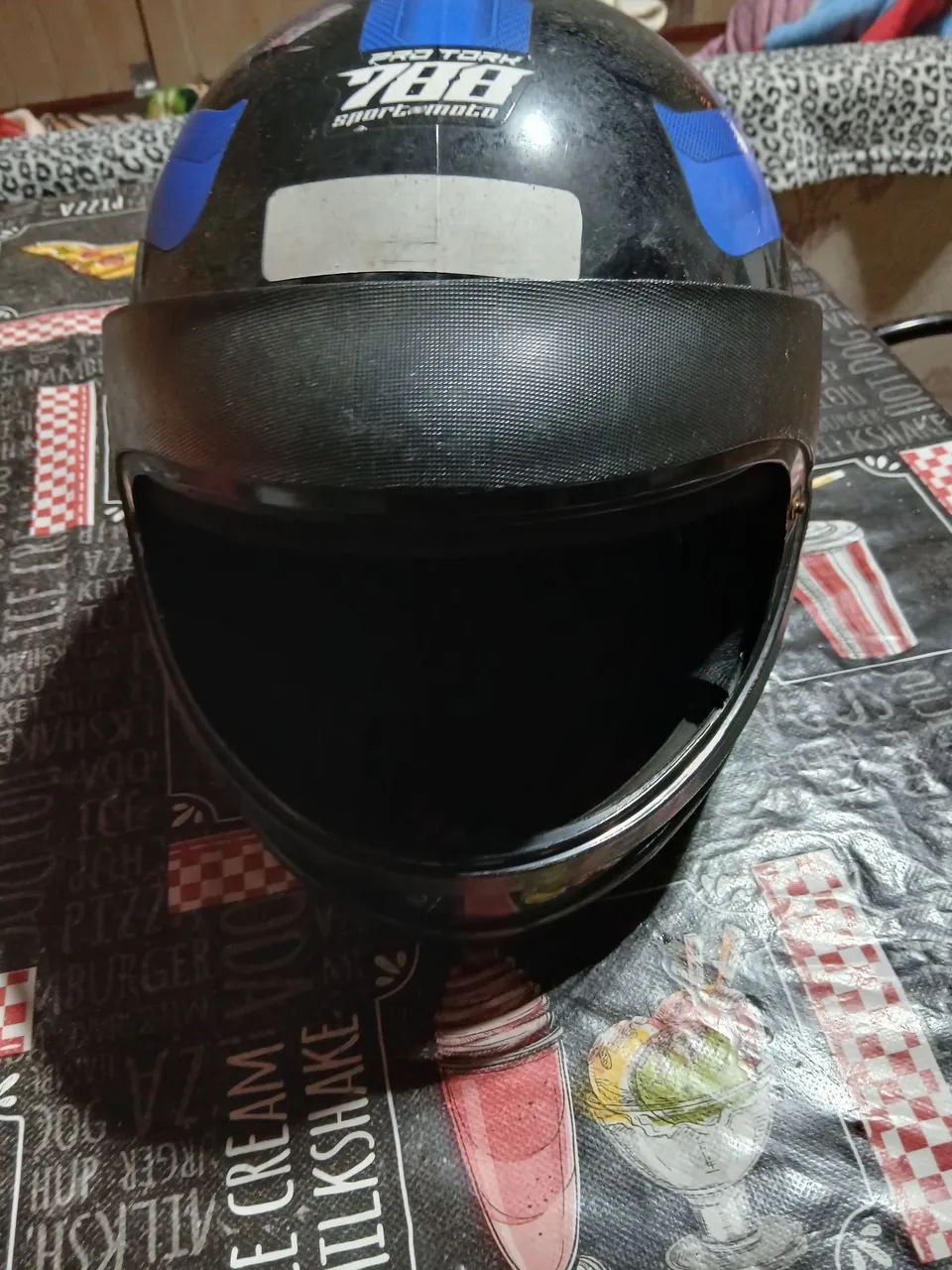 Vendo capacete  - Foto 4