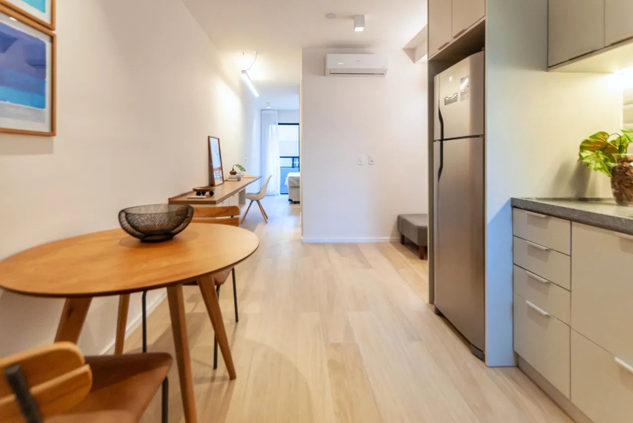 Studio para venda em Vila Mariana com 1 quarto, 32m² - Foto 2