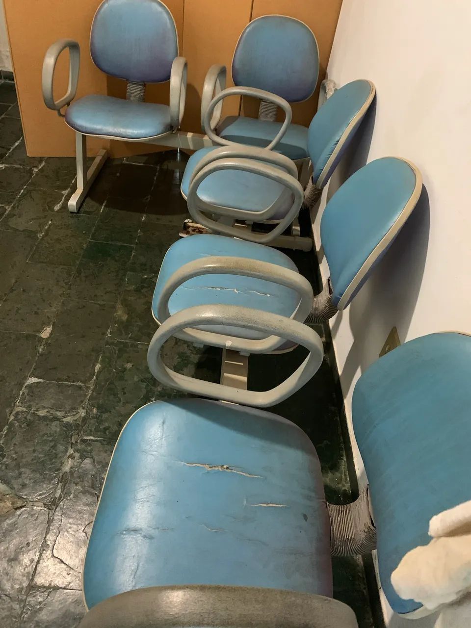 Longarinas 3 e 2 lugares. - Foto 4