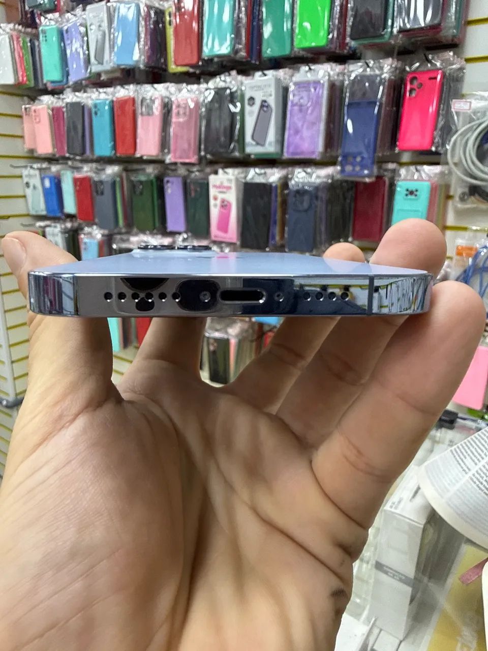 Iphome 13 Pro Max 128 Bateria 84 - com garantia  - Foto 2
