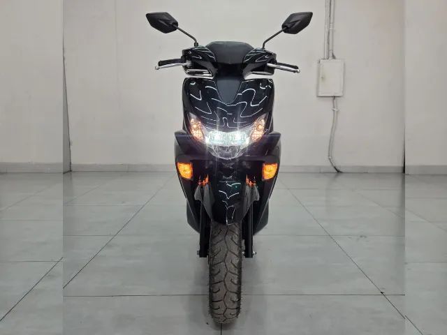 Yamaha FLUO 125 ABS Automática - Foto 2