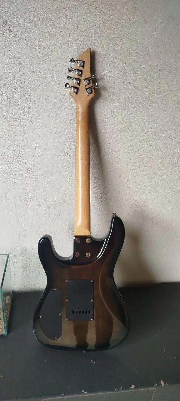 Guitarra Memphis MG-230 - Foto 3