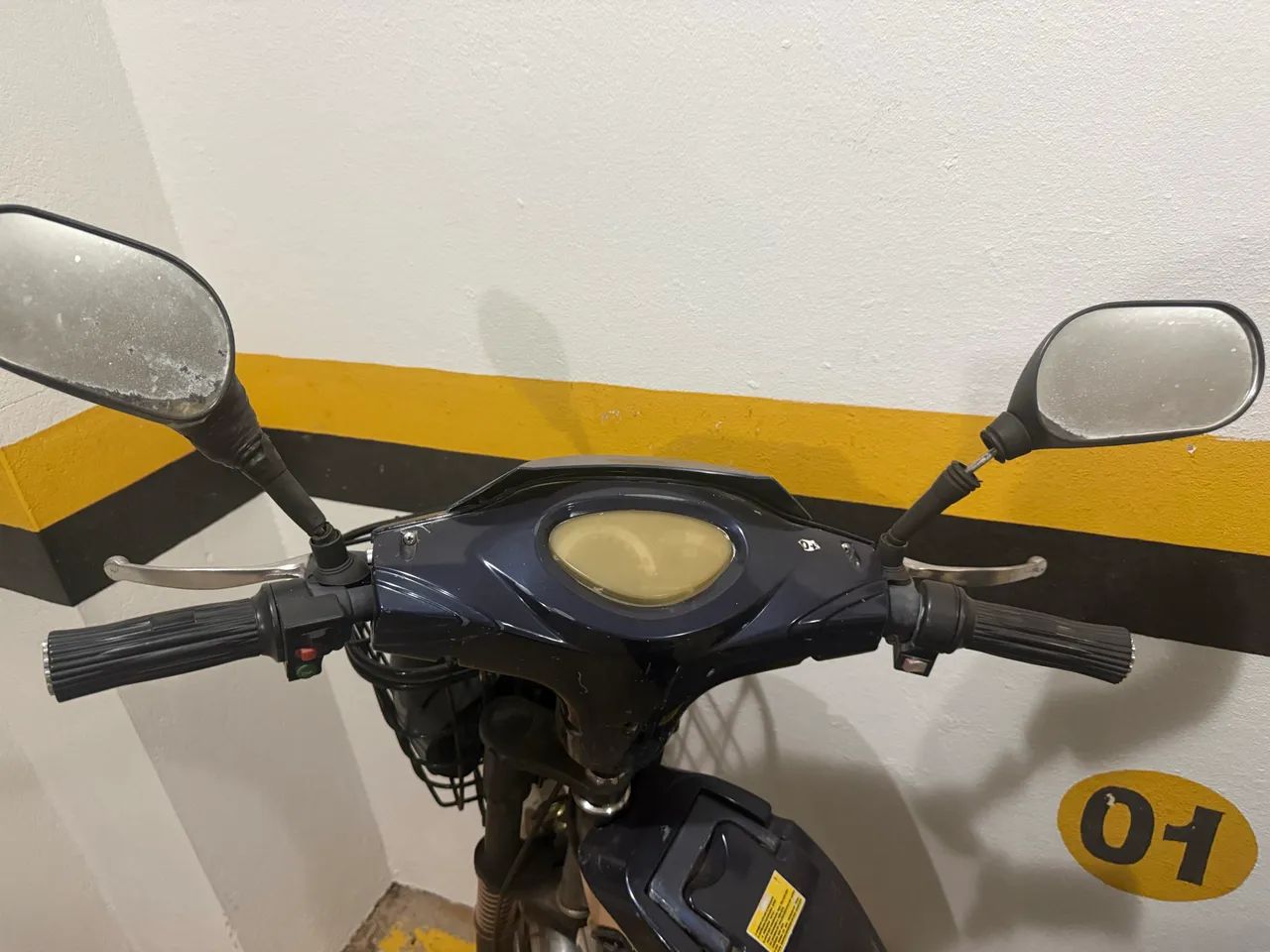 BICICLETA ELÉTRICA SOUZA  - Foto 3