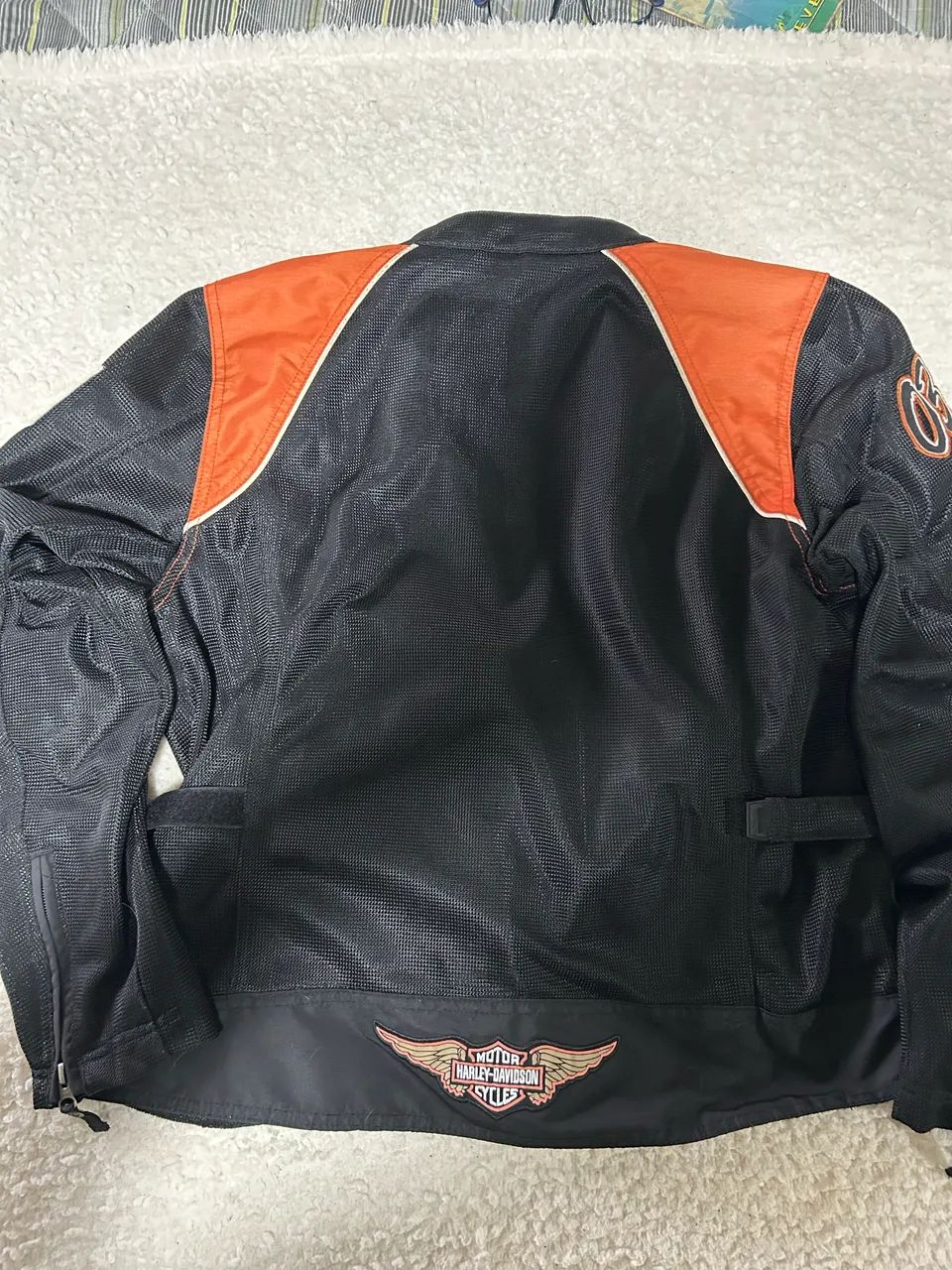Jaqueta feminina Harley Davidson - Foto 2