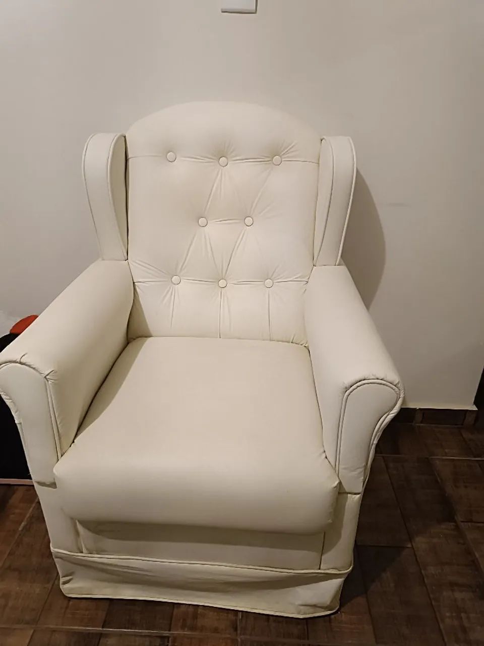 Poltrona de amamentação 